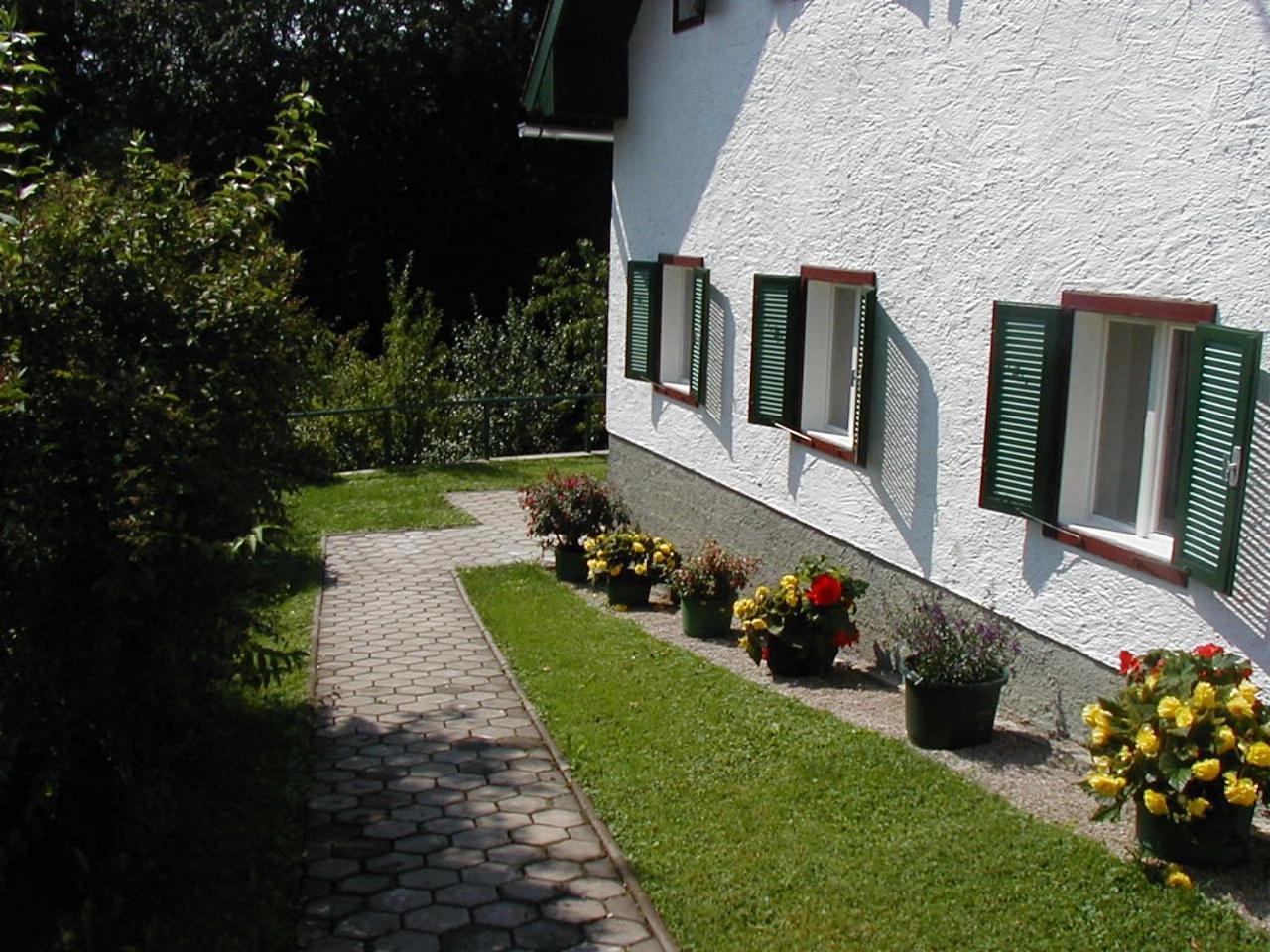 Ferienhaus-Loidl Bad Ischl Buitenkant foto